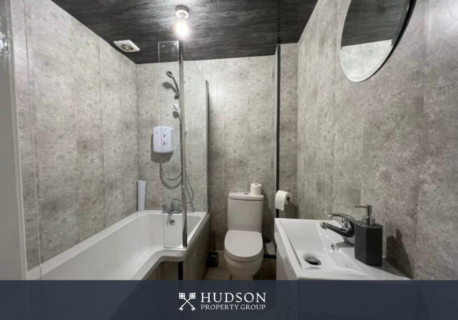 Open Plan Townhouse In Shrewsbury Villa Екстериор снимка